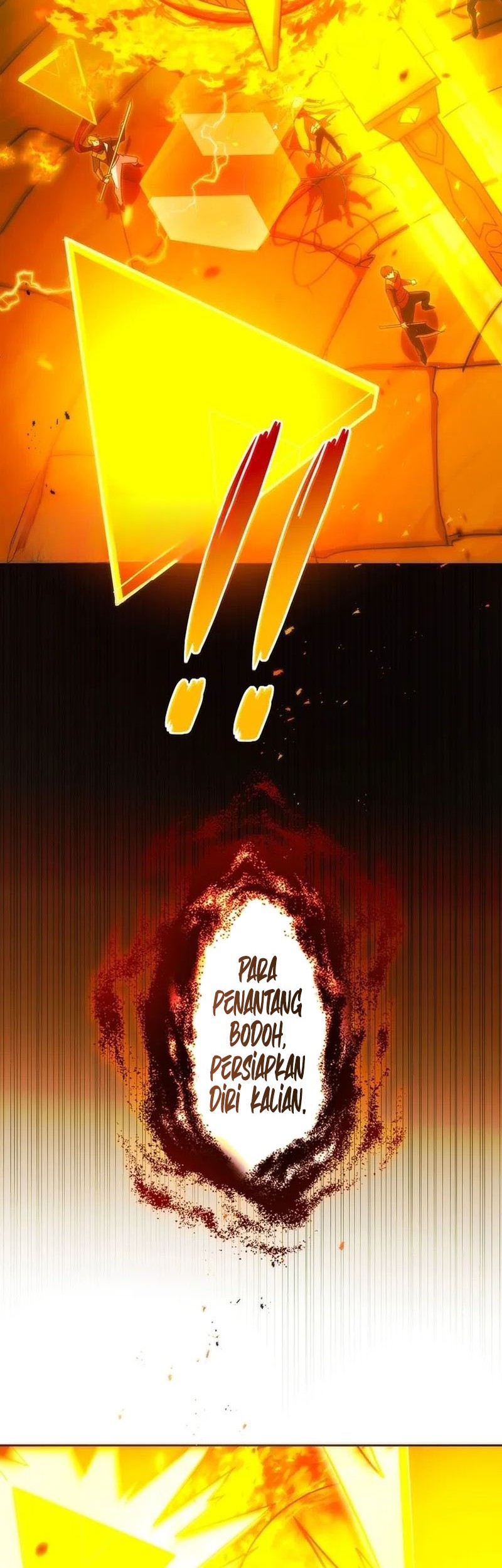 The Beginner, Formerly Ranked Number One in the World Chapter 35 - halaman 53