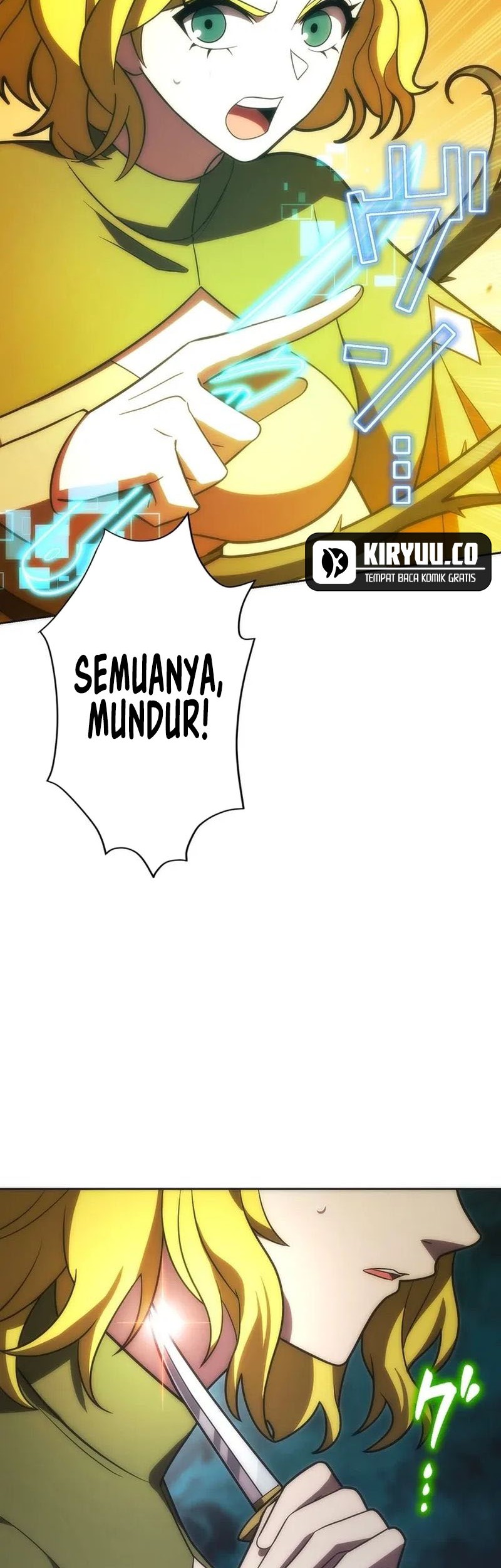 The Beginner, Formerly Ranked Number One in the World Chapter 35 - halaman 57