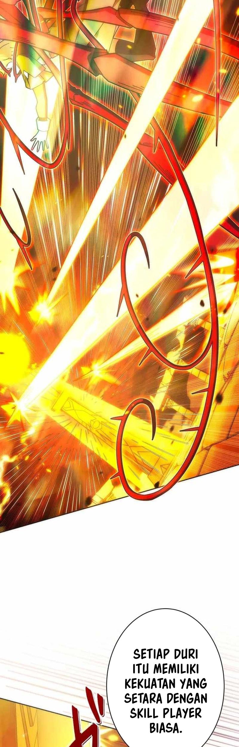 The Beginner, Formerly Ranked Number One in the World Chapter 36 - halaman 10
