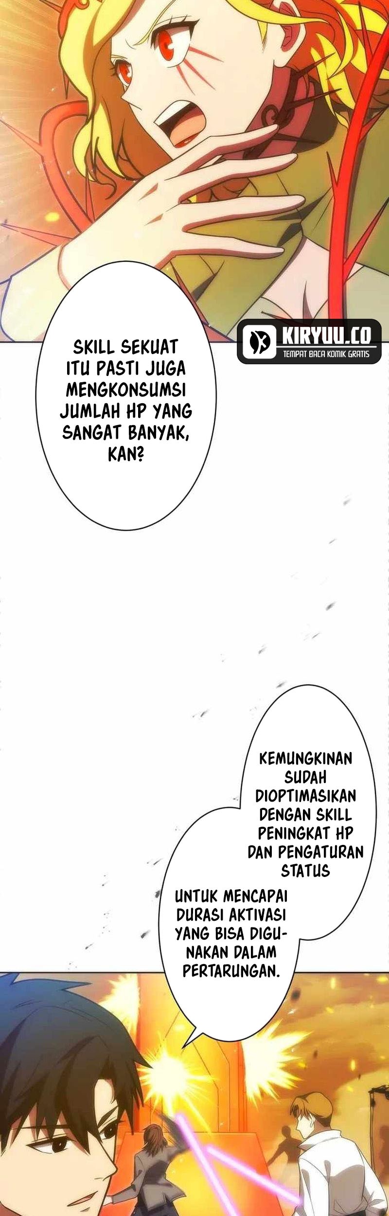 The Beginner, Formerly Ranked Number One in the World Chapter 36 - halaman 12