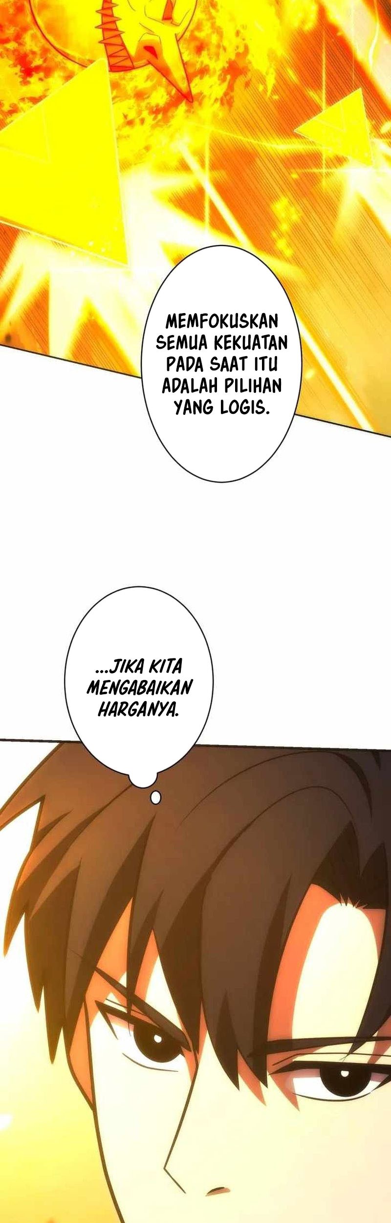 The Beginner, Formerly Ranked Number One in the World Chapter 36 - halaman 16