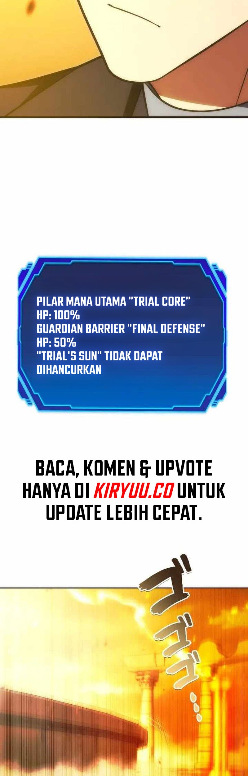The Beginner, Formerly Ranked Number One in the World Chapter 36 - halaman 17