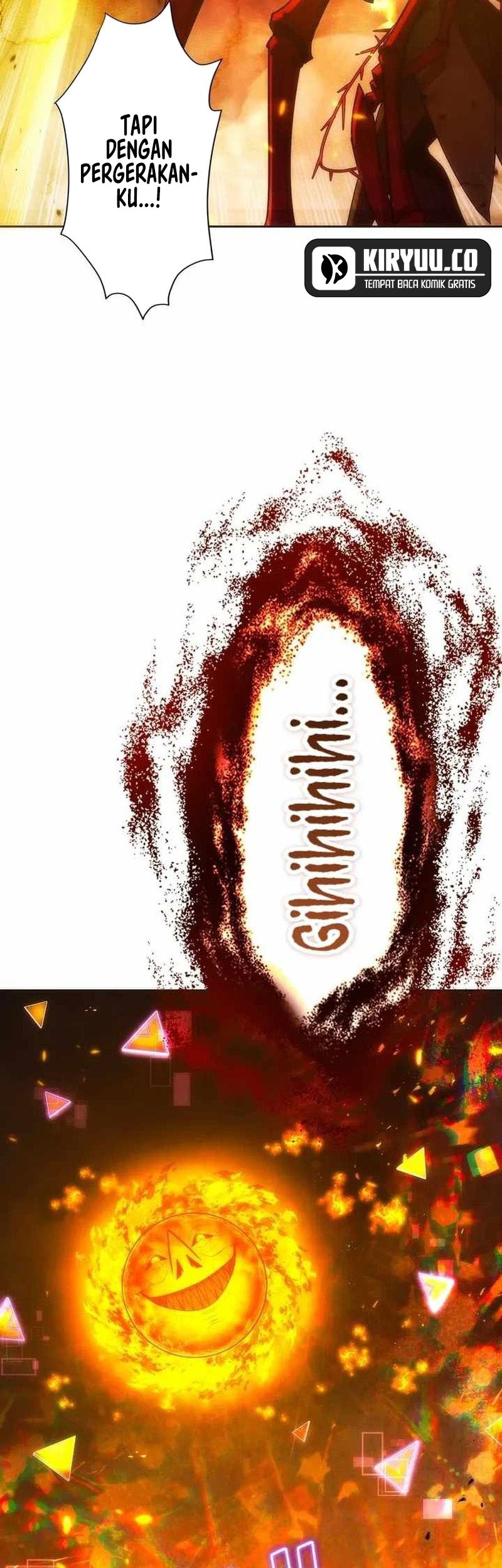 The Beginner, Formerly Ranked Number One in the World Chapter 36 - halaman 22