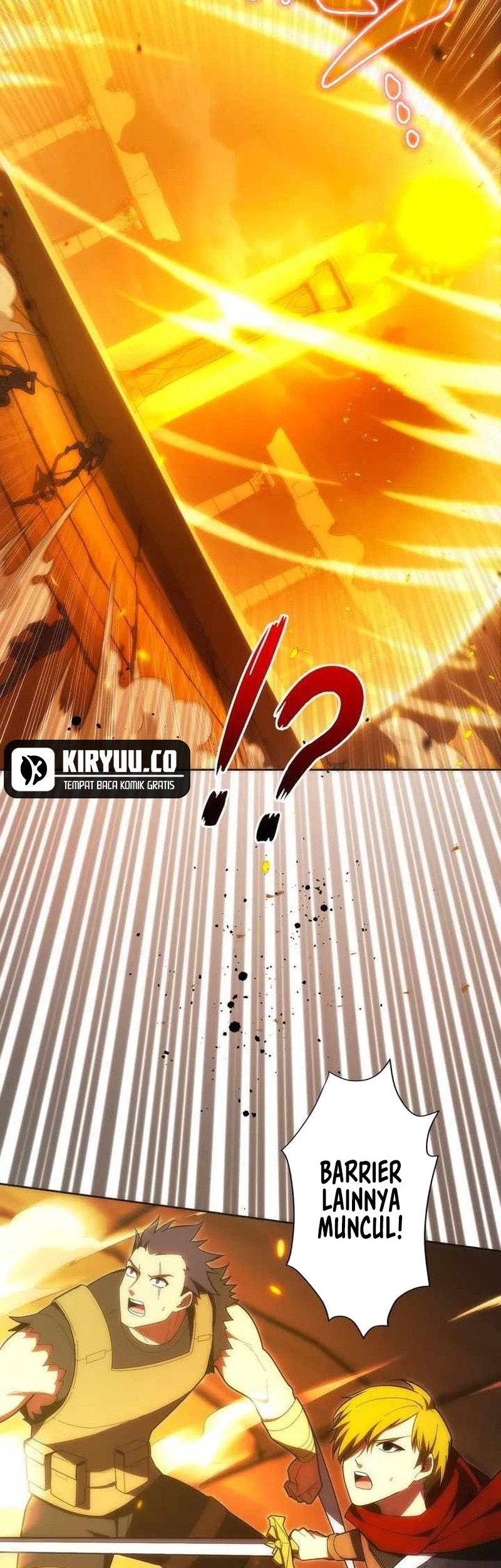 The Beginner, Formerly Ranked Number One in the World Chapter 36 - halaman 26