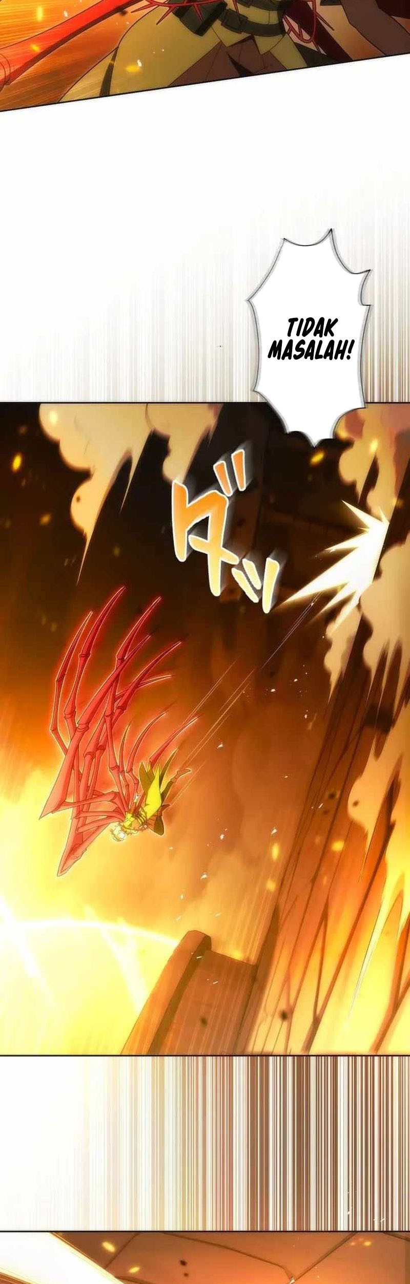 The Beginner, Formerly Ranked Number One in the World Chapter 36 - halaman 29
