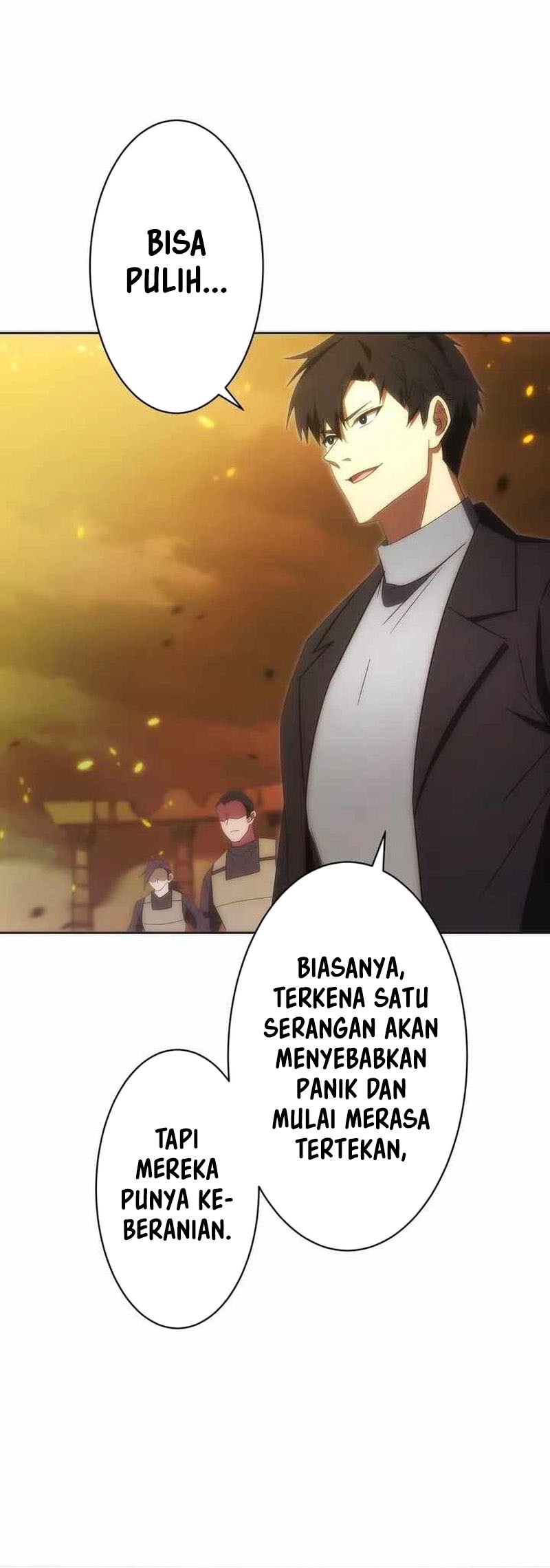 The Beginner, Formerly Ranked Number One in the World Chapter 36 - halaman 35