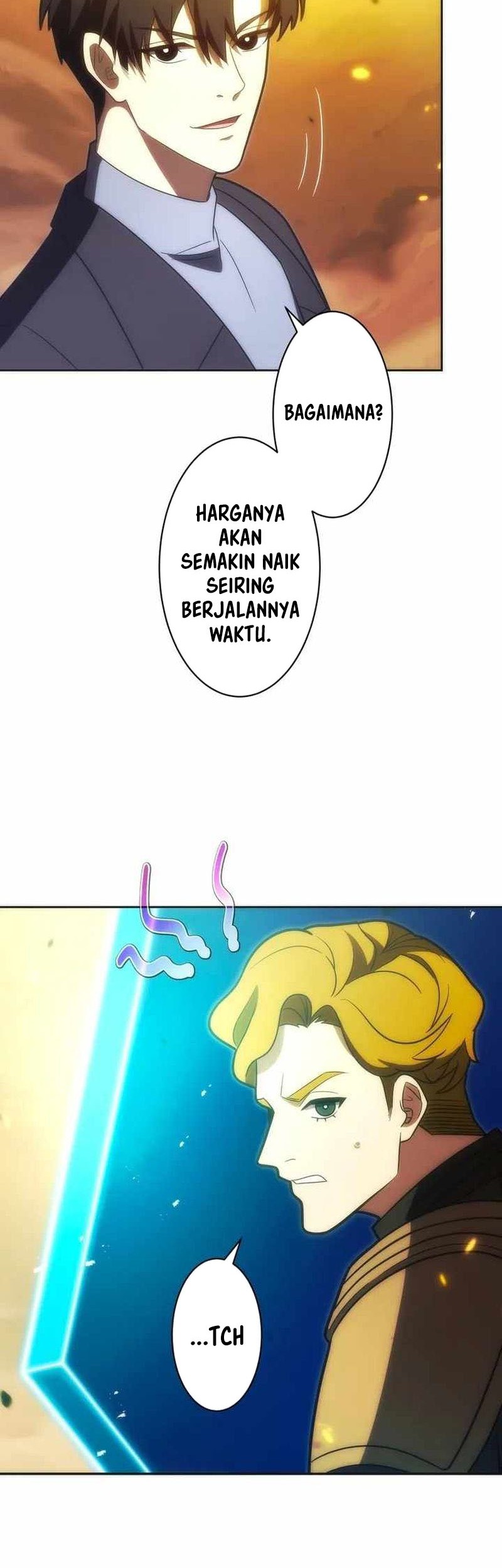 The Beginner, Formerly Ranked Number One in the World Chapter 36 - halaman 39