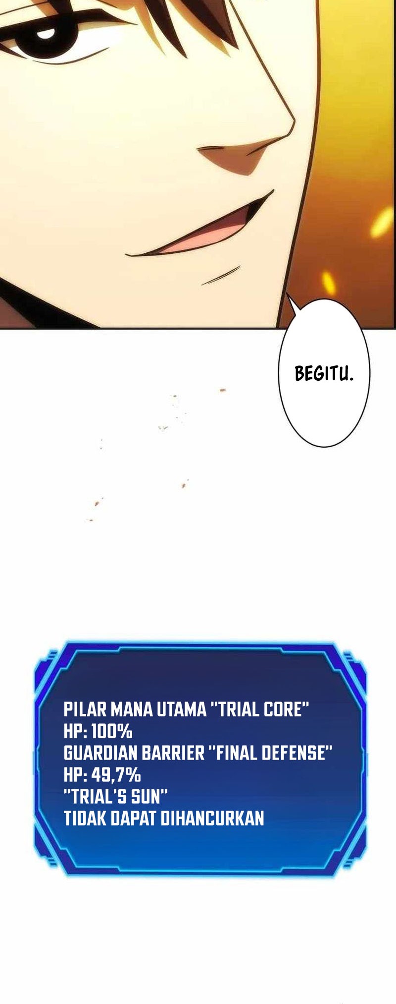 The Beginner, Formerly Ranked Number One in the World Chapter 36 - halaman 41