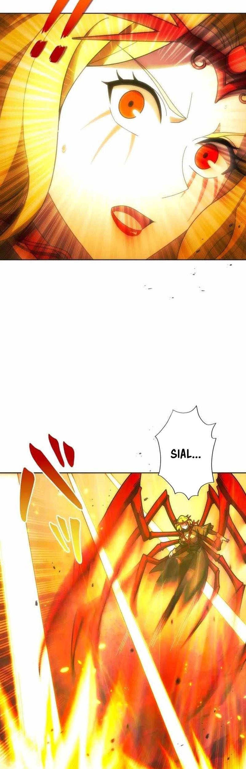 The Beginner, Formerly Ranked Number One in the World Chapter 36 - halaman 44