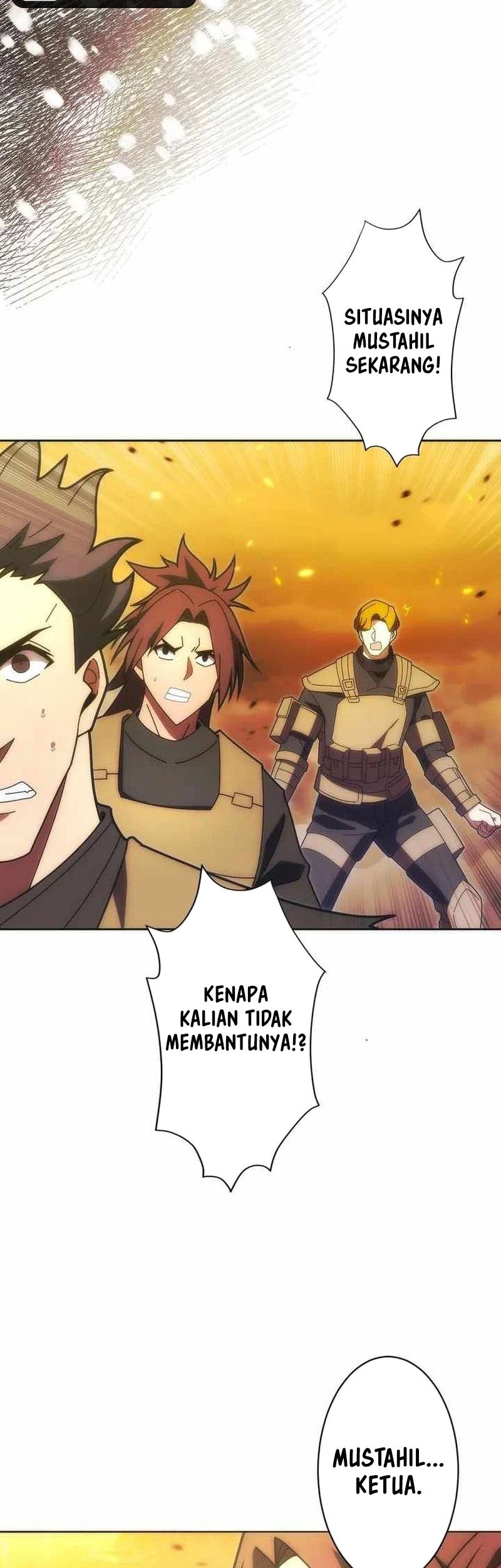 The Beginner, Formerly Ranked Number One in the World Chapter 36 - halaman 49