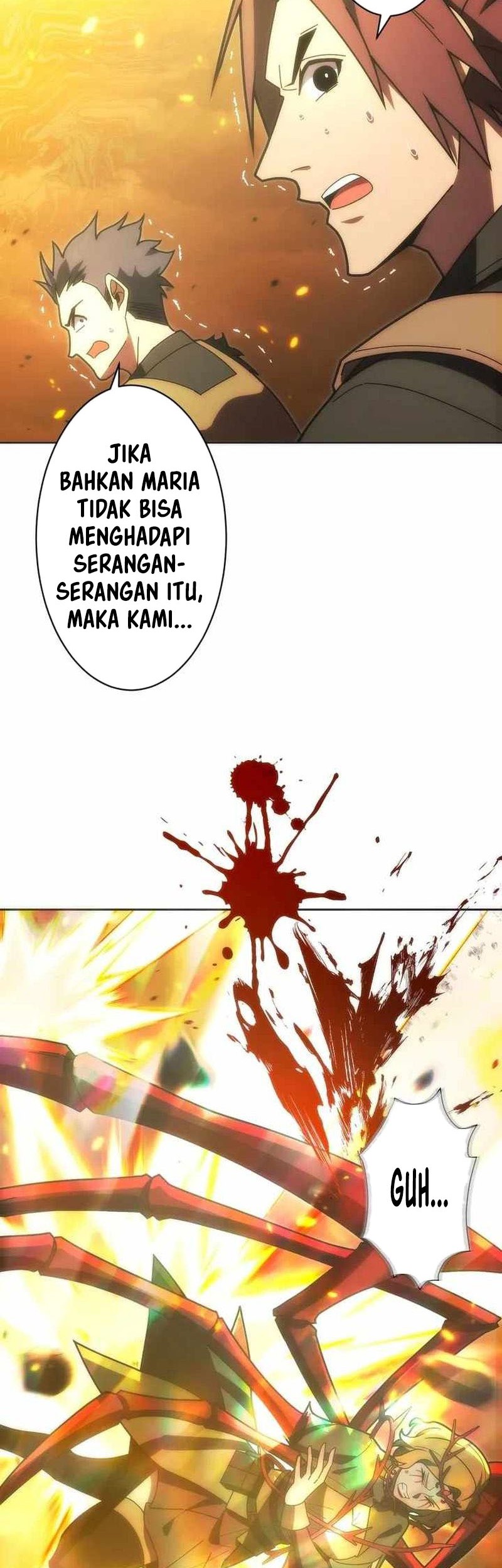 The Beginner, Formerly Ranked Number One in the World Chapter 36 - halaman 50