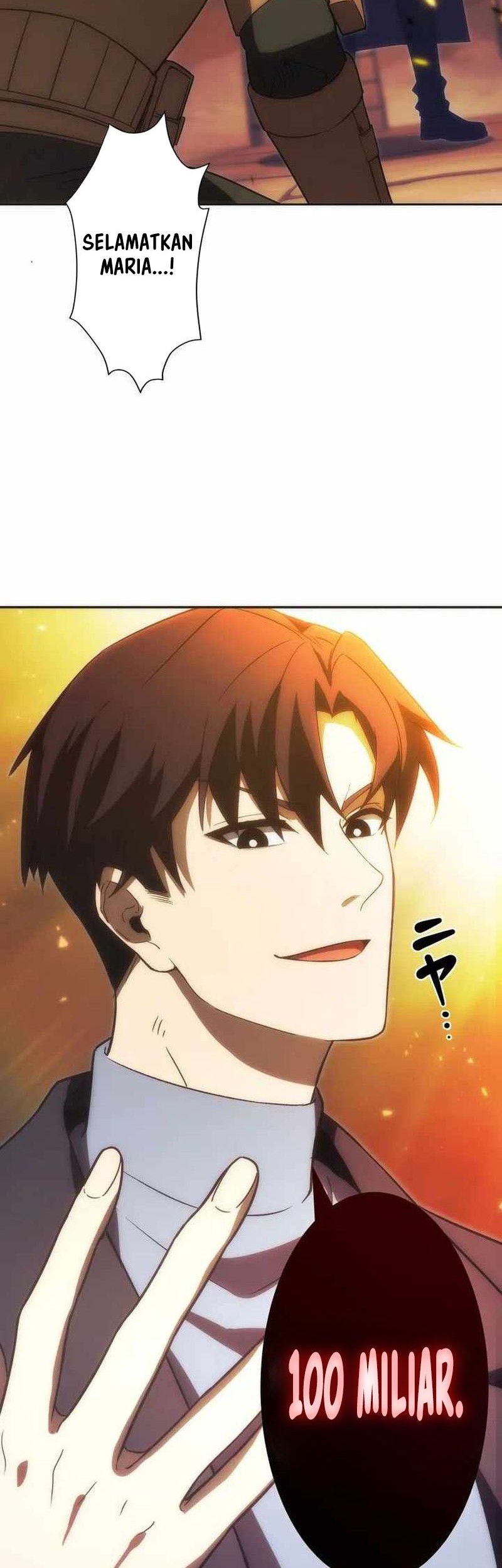 The Beginner, Formerly Ranked Number One in the World Chapter 36 - halaman 54