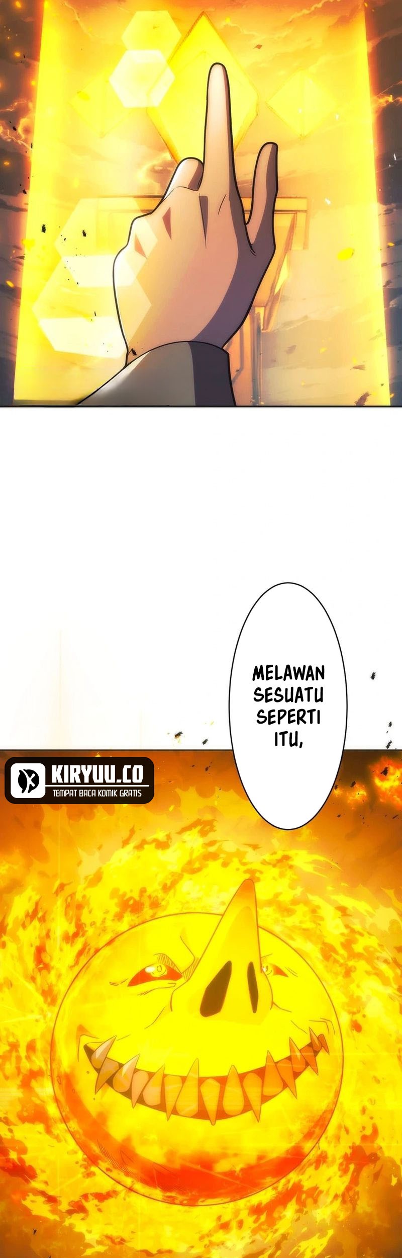 The Beginner, Formerly Ranked Number One in the World Chapter 37 - halaman 13