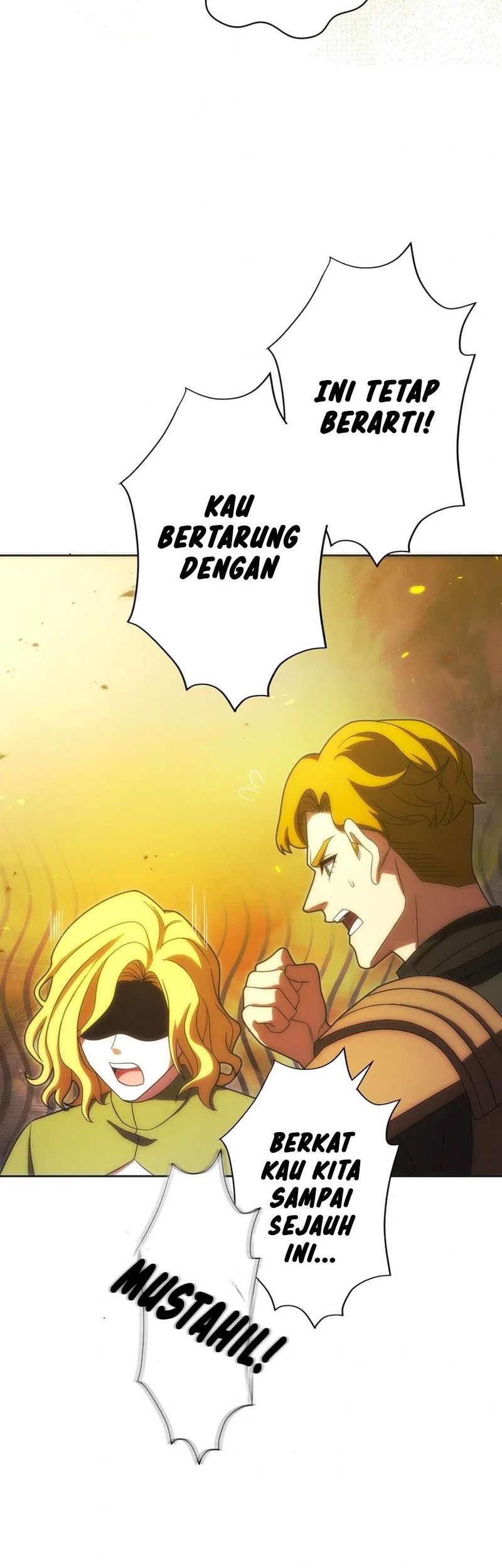 The Beginner, Formerly Ranked Number One in the World Chapter 37 - halaman 16