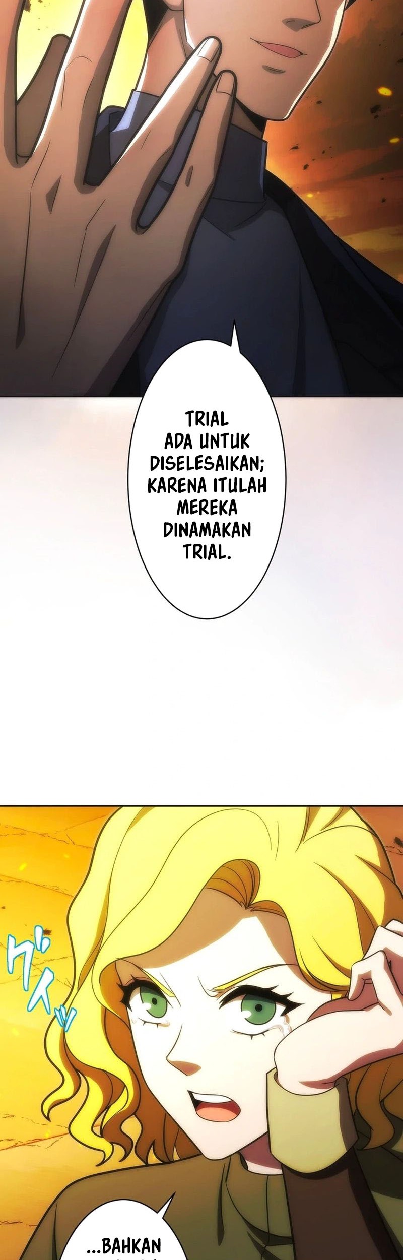 The Beginner, Formerly Ranked Number One in the World Chapter 37 - halaman 20