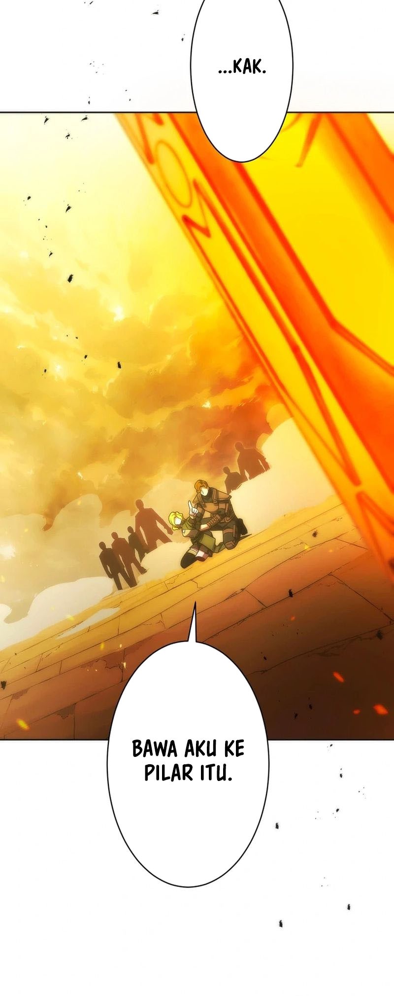 The Beginner, Formerly Ranked Number One in the World Chapter 37 - halaman 23