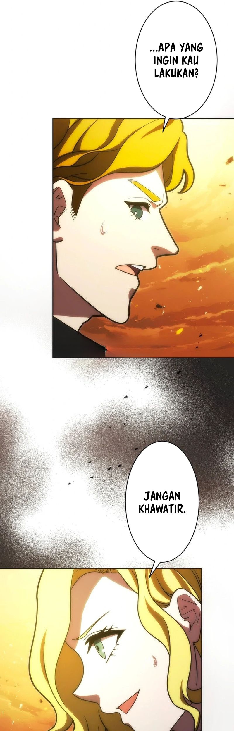 The Beginner, Formerly Ranked Number One in the World Chapter 37 - halaman 24