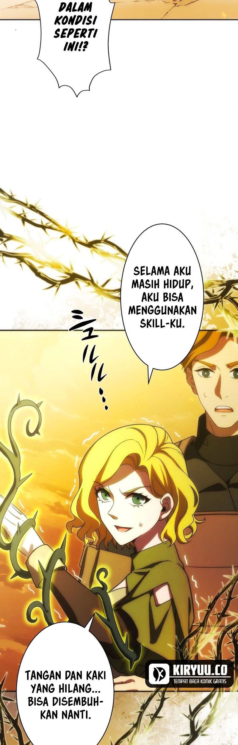 The Beginner, Formerly Ranked Number One in the World Chapter 37 - halaman 26