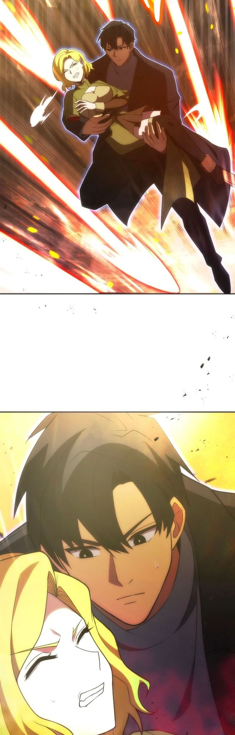 The Beginner, Formerly Ranked Number One in the World Chapter 37 - halaman 3