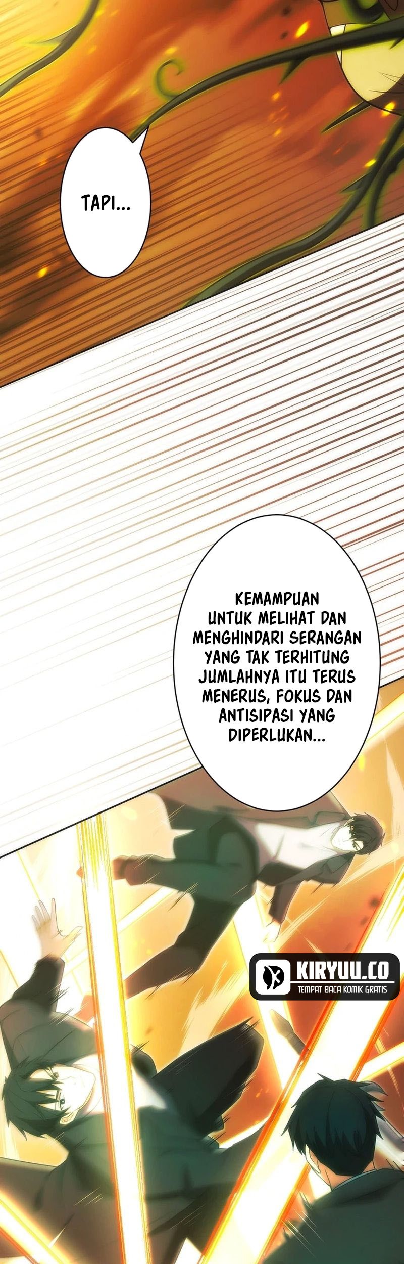The Beginner, Formerly Ranked Number One in the World Chapter 37 - halaman 42