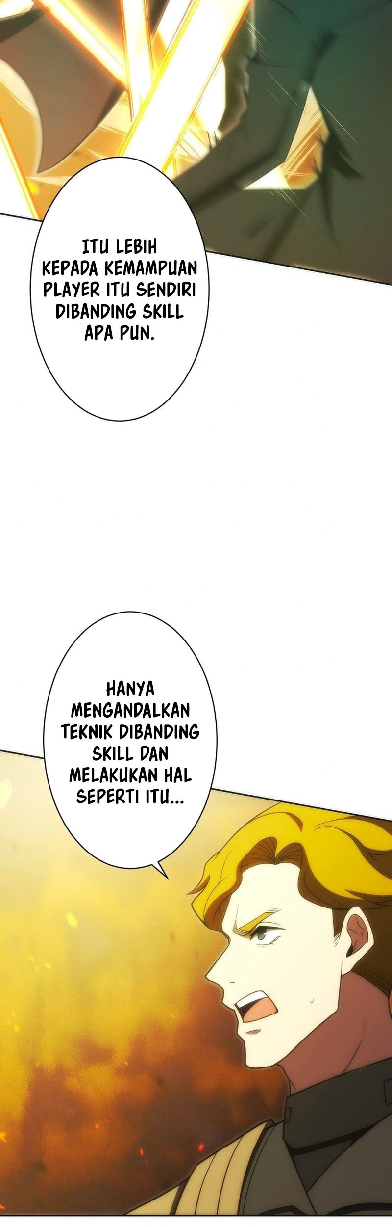 The Beginner, Formerly Ranked Number One in the World Chapter 37 - halaman 43