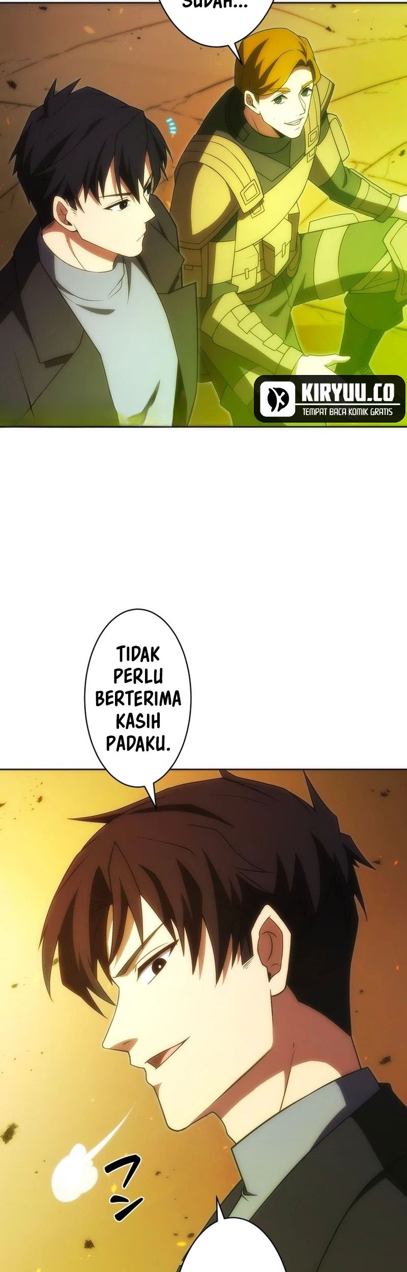 The Beginner, Formerly Ranked Number One in the World Chapter 37 - halaman 8