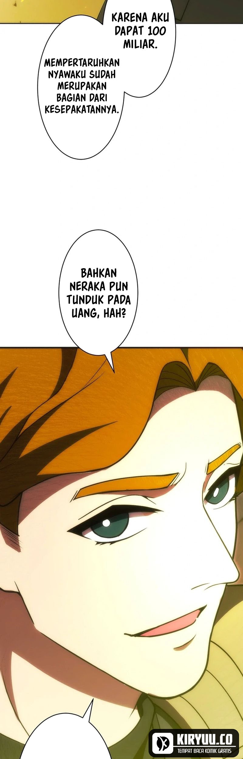 The Beginner, Formerly Ranked Number One in the World Chapter 37 - halaman 9