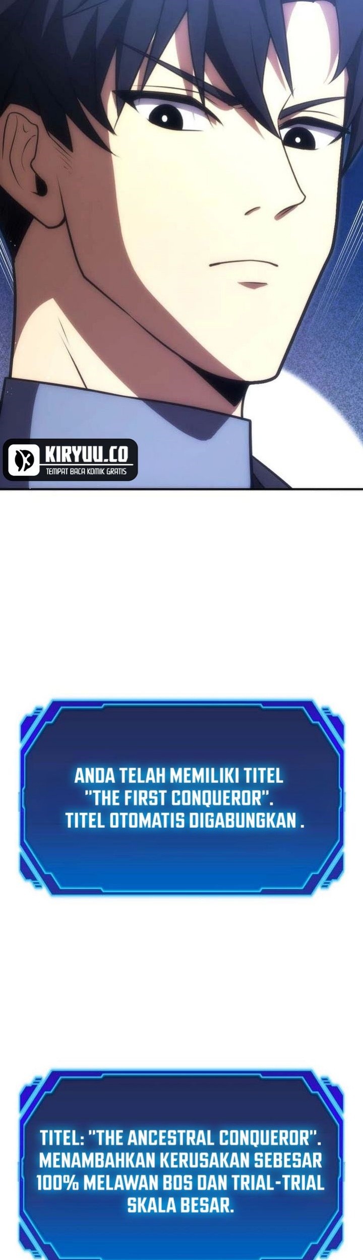The Beginner, Formerly Ranked Number One in the World Chapter 38 - halaman 26