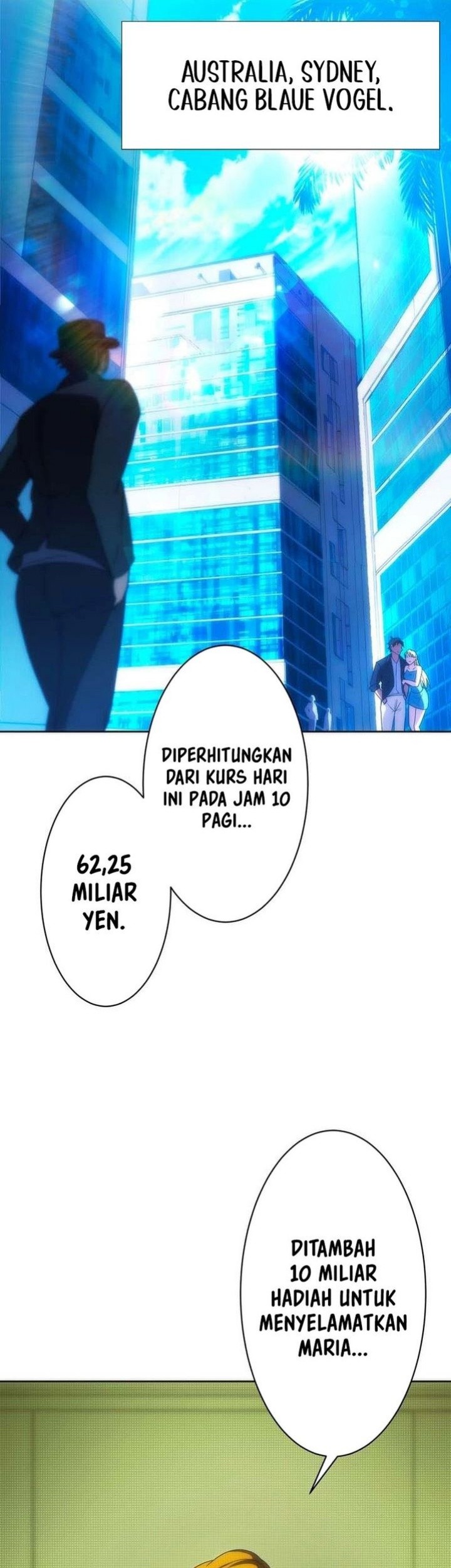 The Beginner, Formerly Ranked Number One in the World Chapter 38 - halaman 34
