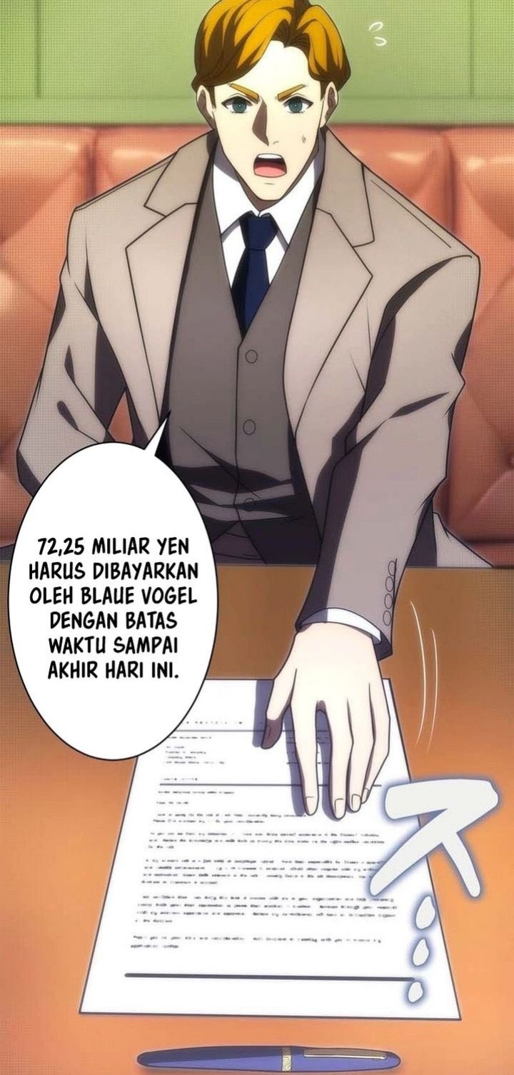 The Beginner, Formerly Ranked Number One in the World Chapter 38 - halaman 35
