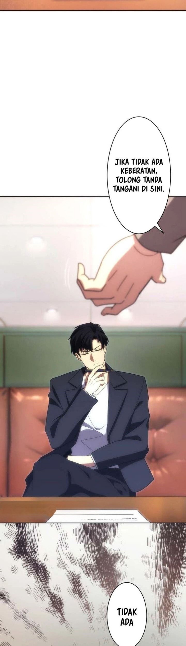 The Beginner, Formerly Ranked Number One in the World Chapter 38 - halaman 36