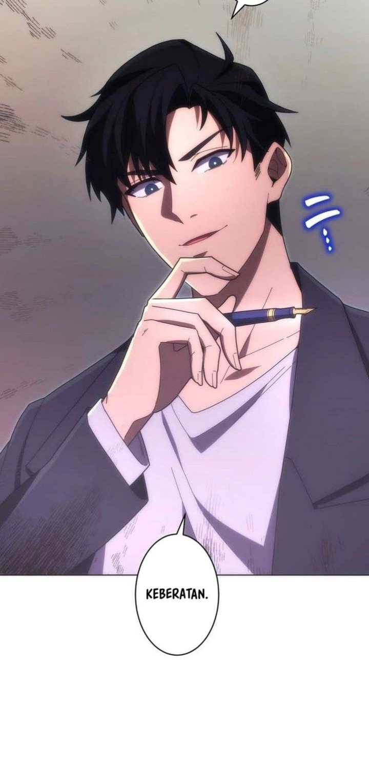 The Beginner, Formerly Ranked Number One in the World Chapter 38 - halaman 37