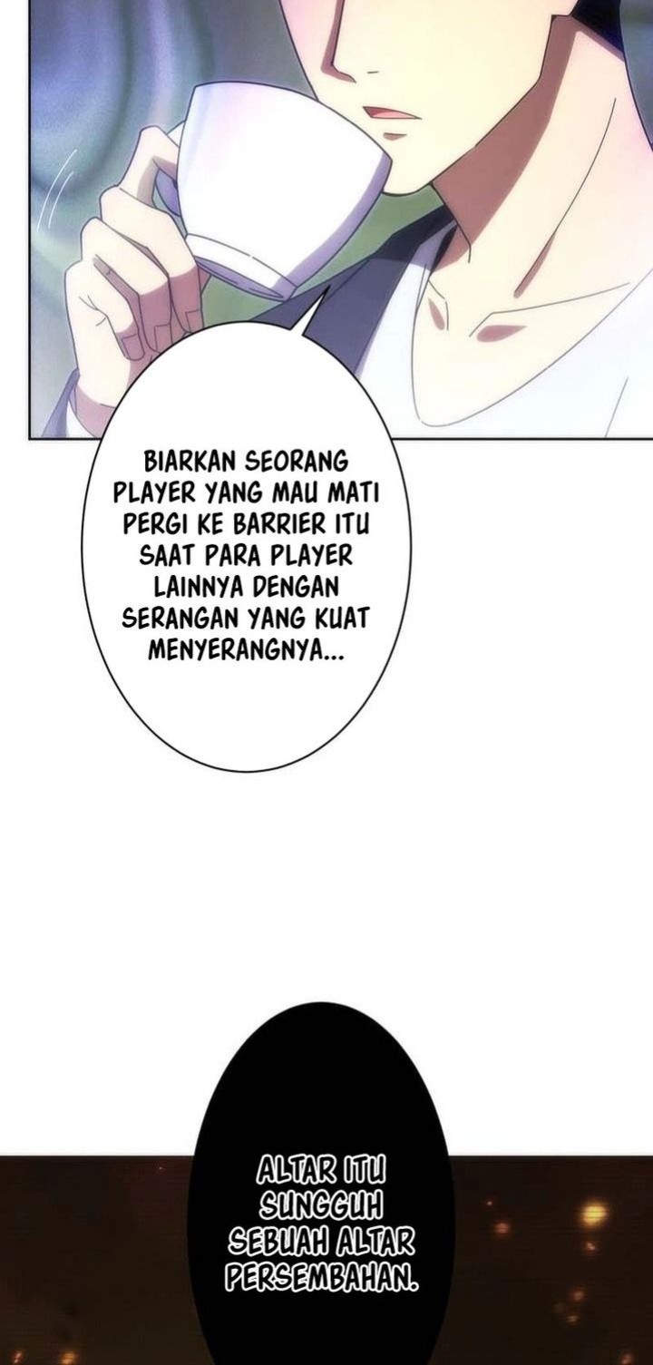 The Beginner, Formerly Ranked Number One in the World Chapter 38 - halaman 47