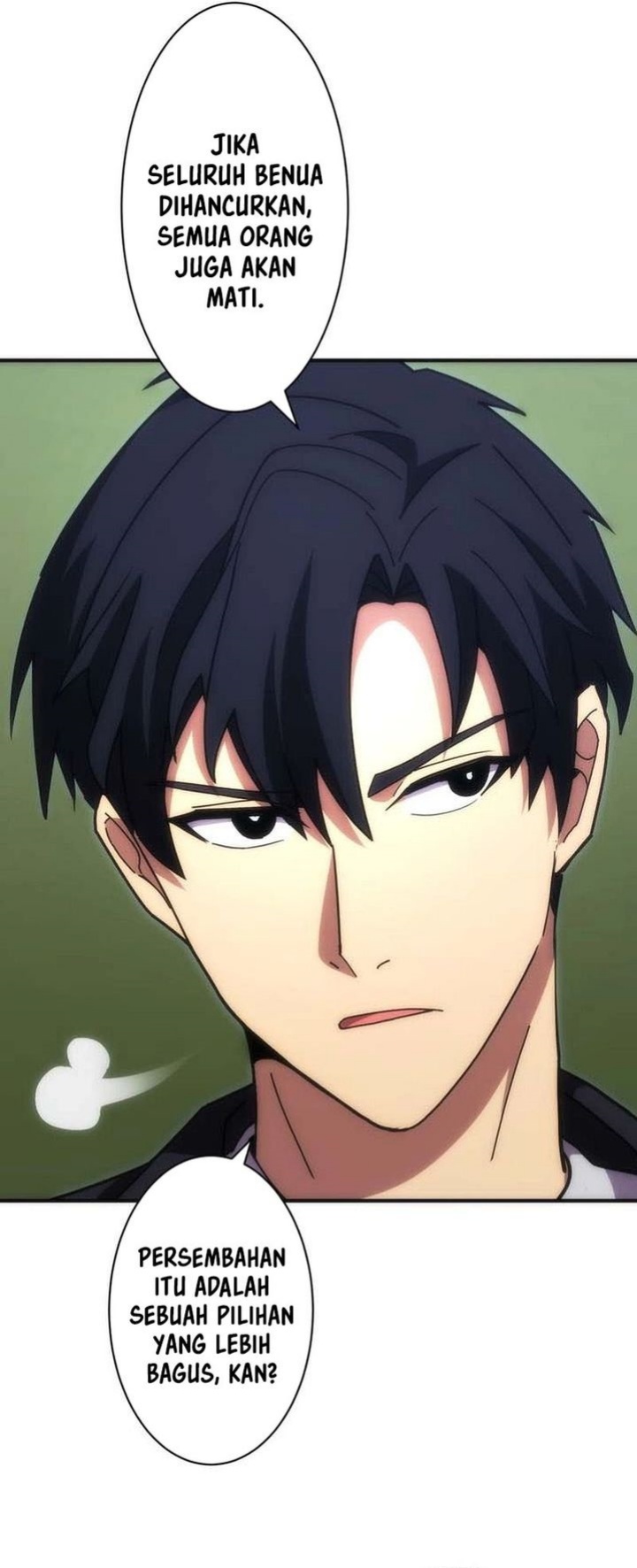 The Beginner, Formerly Ranked Number One in the World Chapter 38 - halaman 50