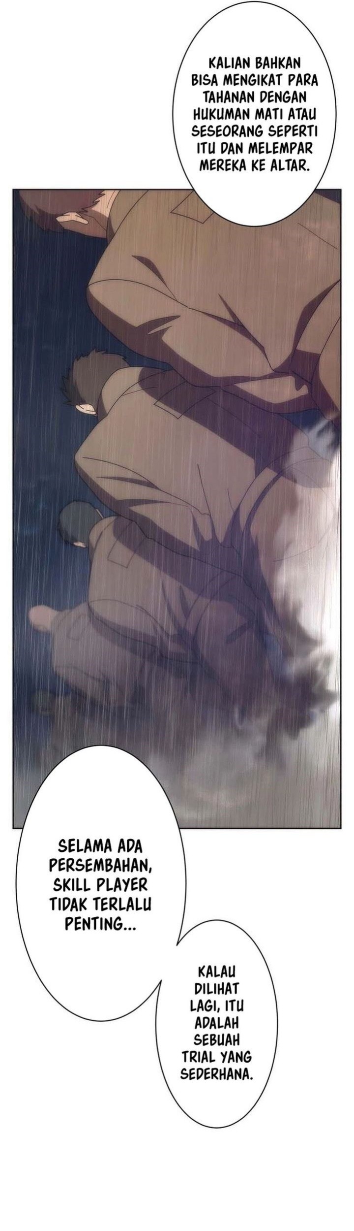 The Beginner, Formerly Ranked Number One in the World Chapter 38 - halaman 51