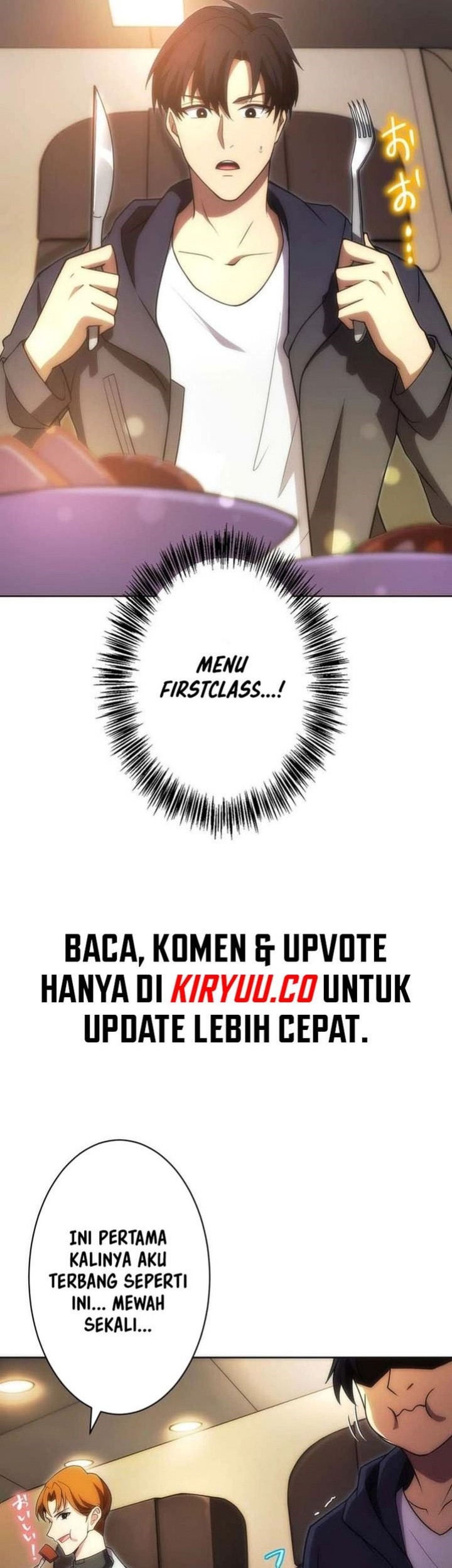 The Beginner, Formerly Ranked Number One in the World Chapter 38 - halaman 59