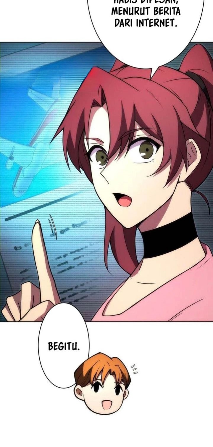 The Beginner, Formerly Ranked Number One in the World Chapter 38 - halaman 64
