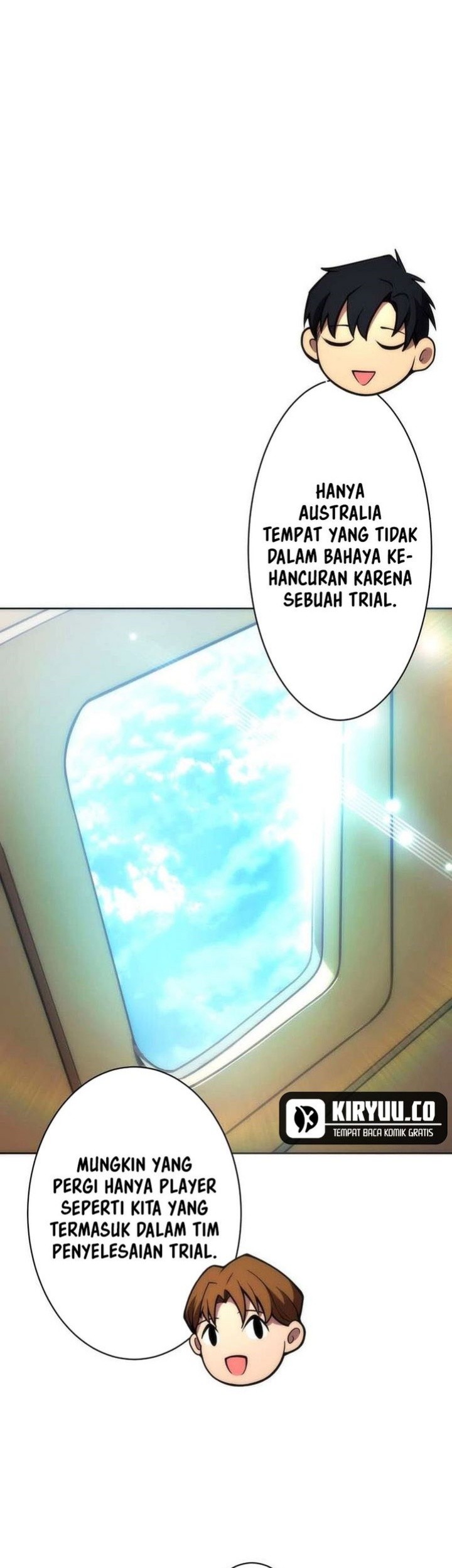 The Beginner, Formerly Ranked Number One in the World Chapter 38 - halaman 65