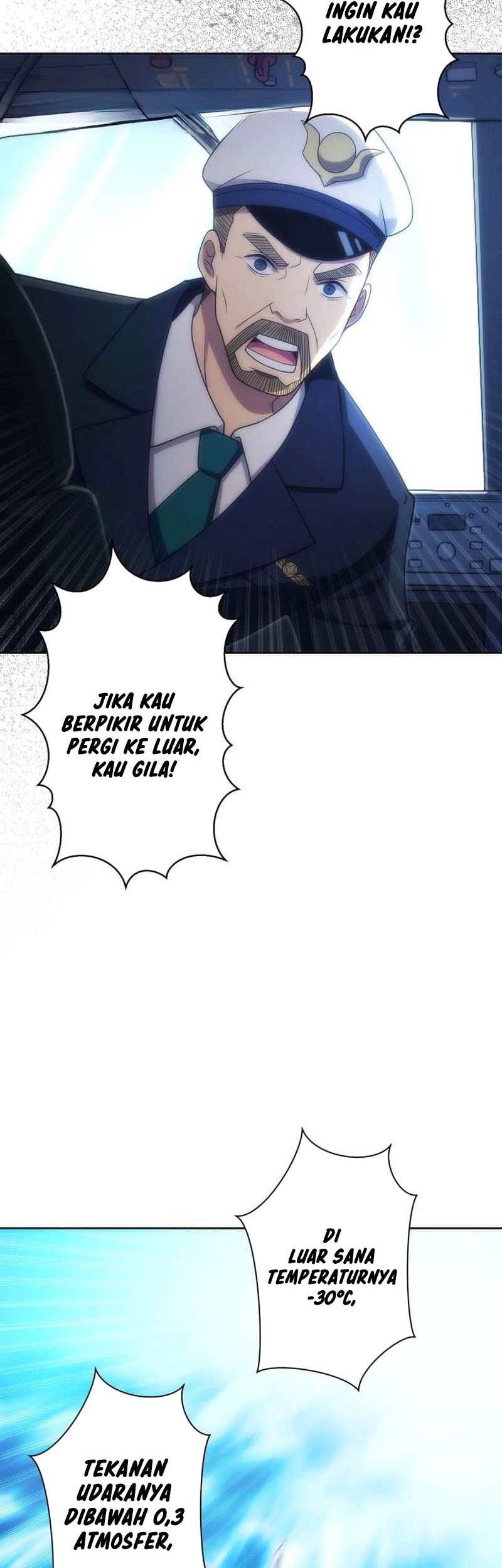 The Beginner, Formerly Ranked Number One in the World Chapter 39 - halaman 11