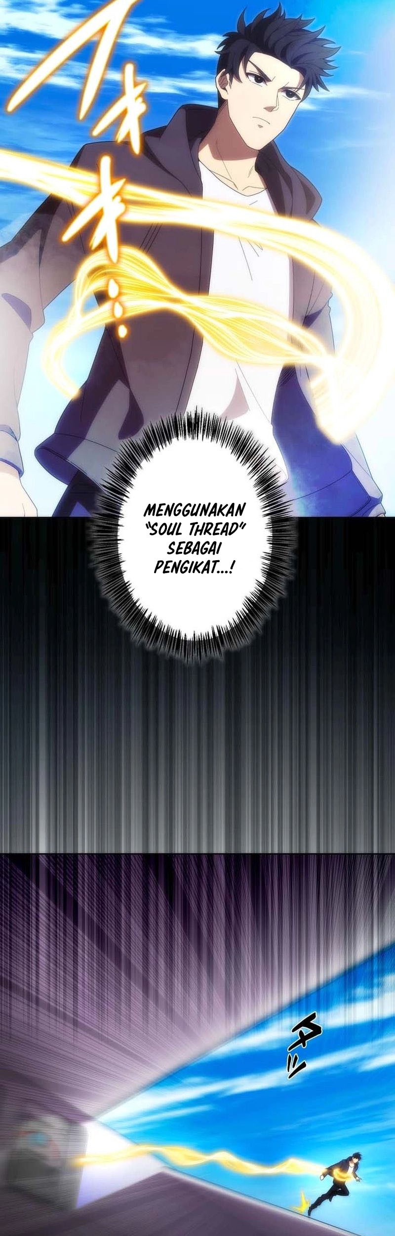 The Beginner, Formerly Ranked Number One in the World Chapter 39 - halaman 16