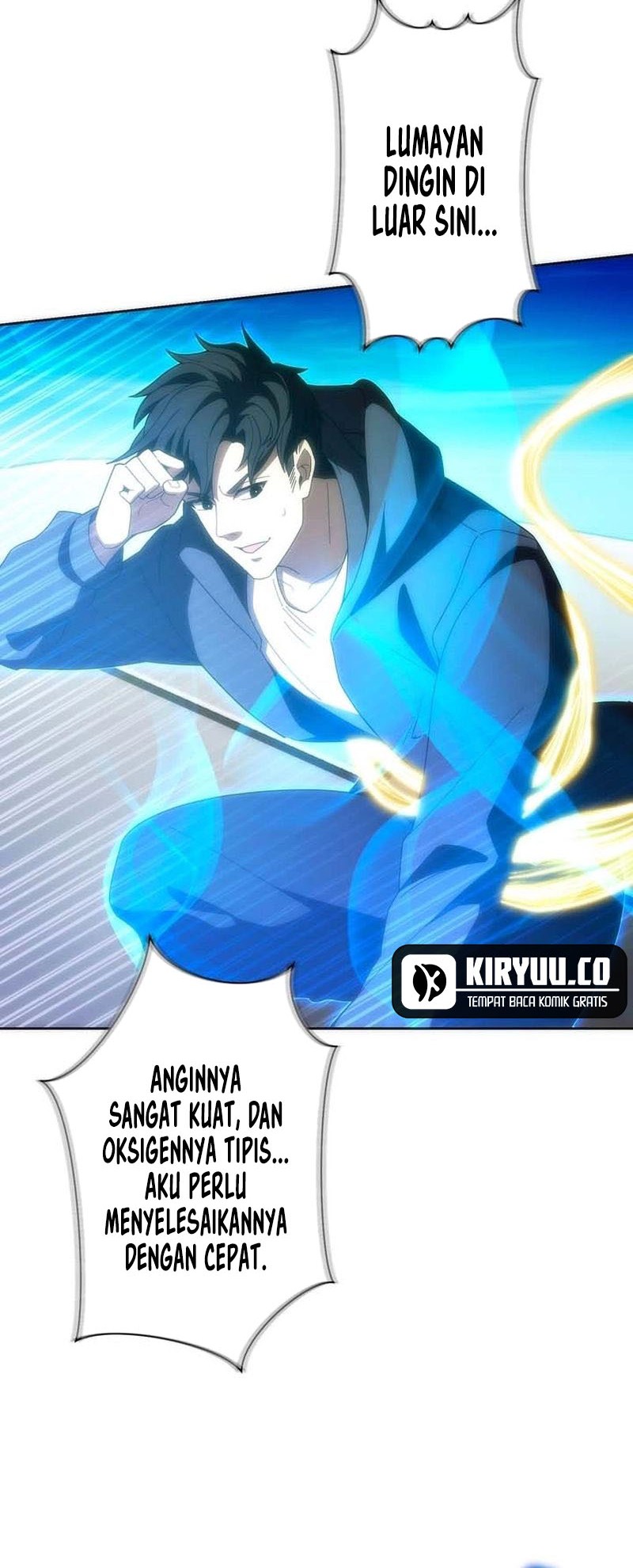The Beginner, Formerly Ranked Number One in the World Chapter 39 - halaman 19