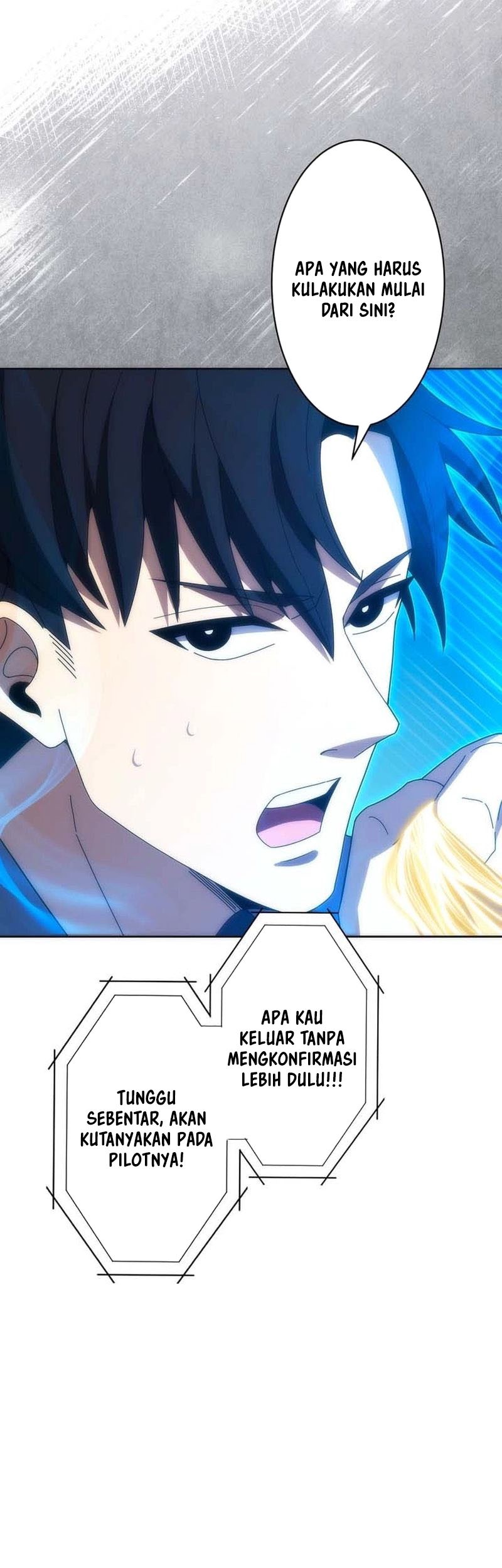 The Beginner, Formerly Ranked Number One in the World Chapter 39 - halaman 26