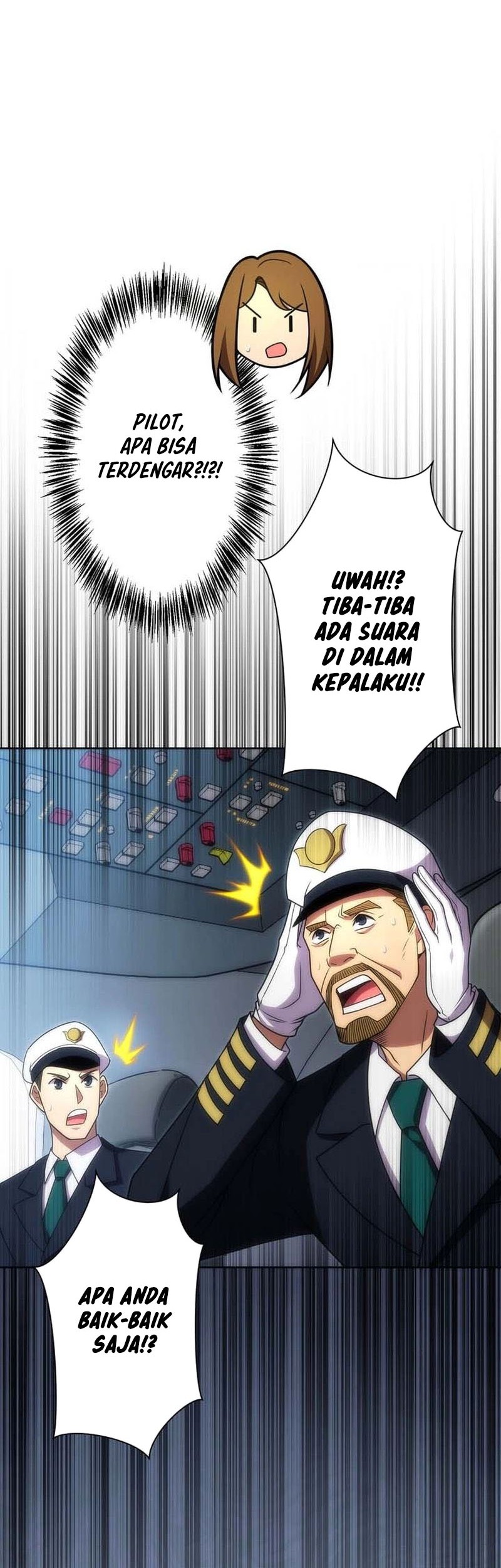 The Beginner, Formerly Ranked Number One in the World Chapter 39 - halaman 27