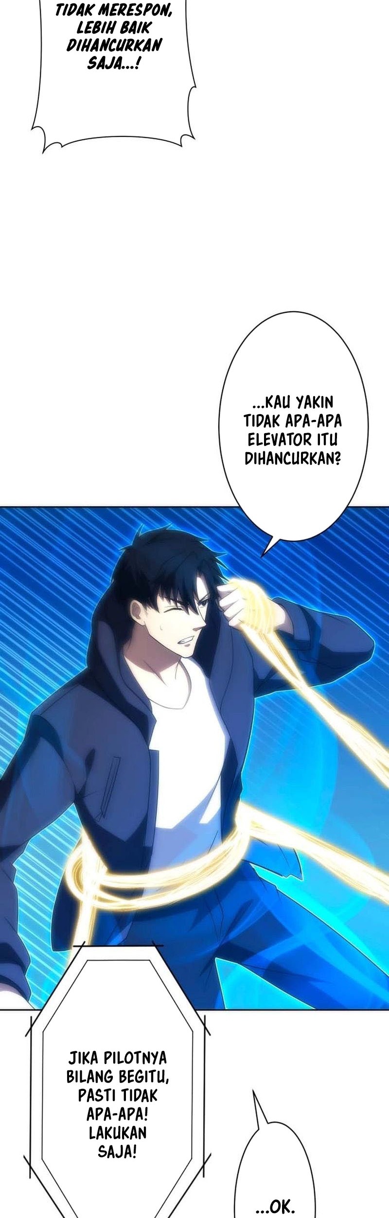 The Beginner, Formerly Ranked Number One in the World Chapter 39 - halaman 29