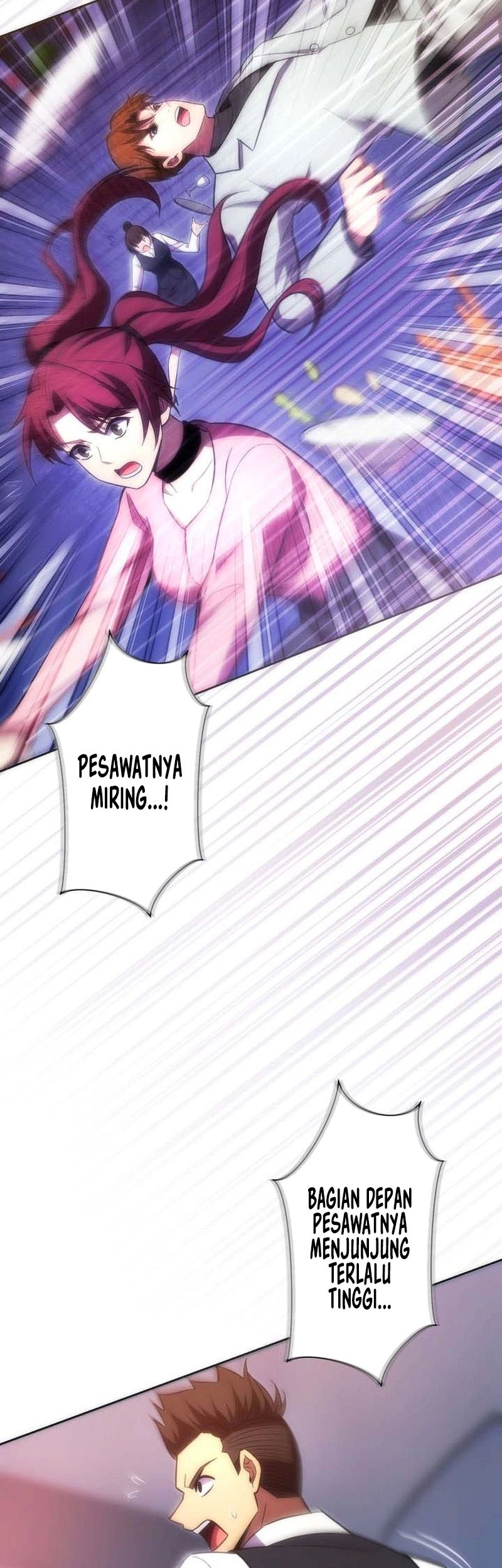 The Beginner, Formerly Ranked Number One in the World Chapter 39 - halaman 3