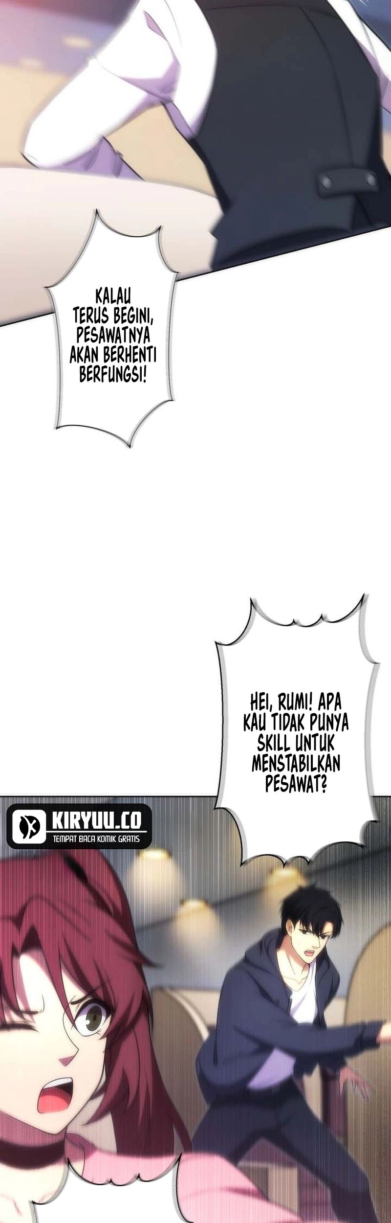 The Beginner, Formerly Ranked Number One in the World Chapter 39 - halaman 4