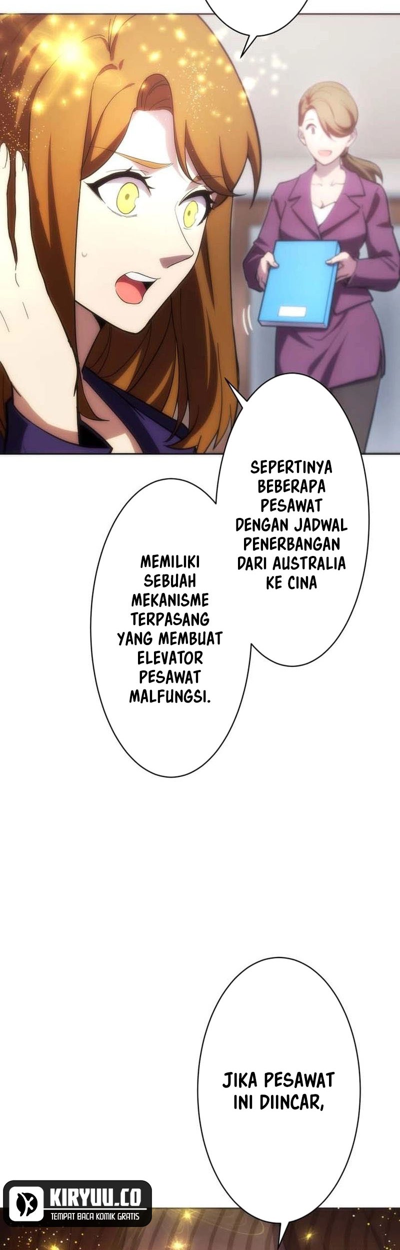The Beginner, Formerly Ranked Number One in the World Chapter 39 - halaman 45
