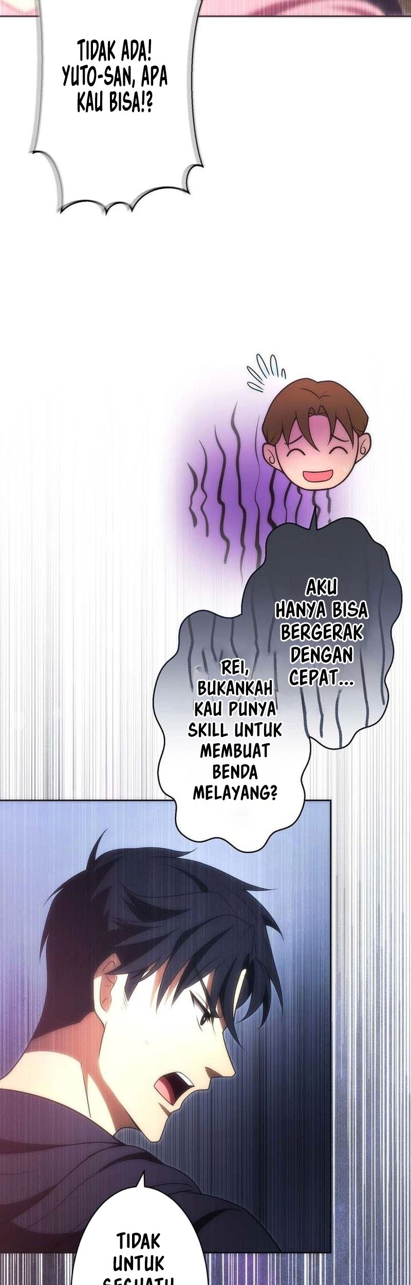 The Beginner, Formerly Ranked Number One in the World Chapter 39 - halaman 5