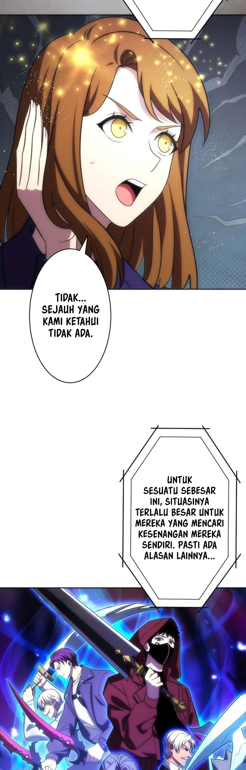 The Beginner, Formerly Ranked Number One in the World Chapter 39 - halaman 52