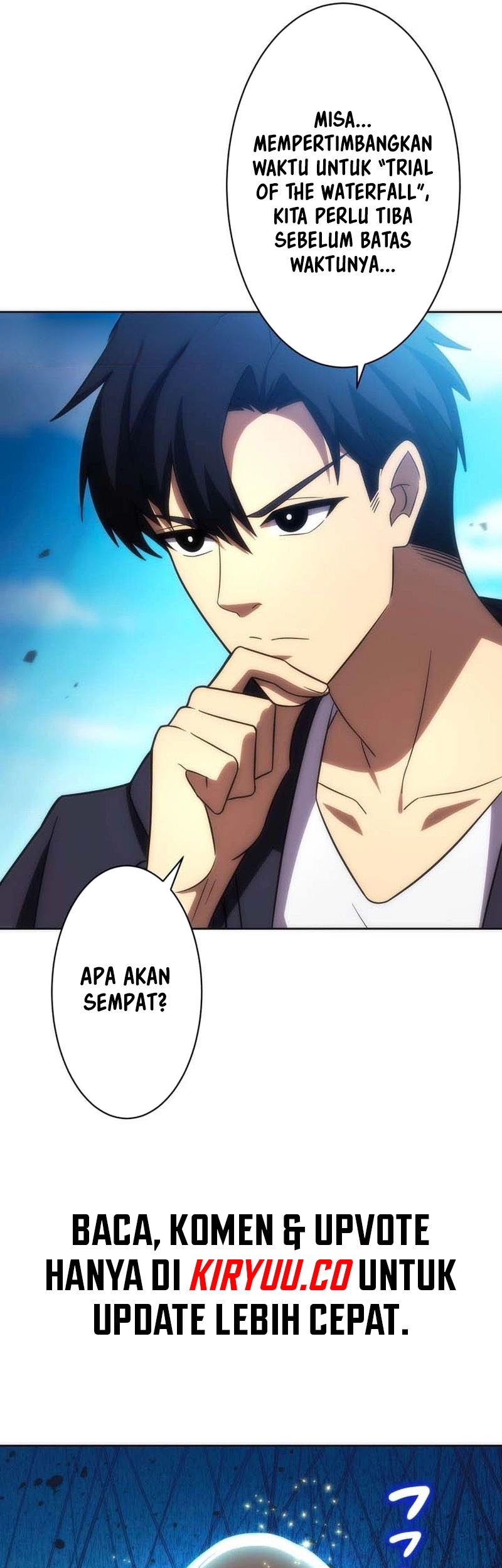 The Beginner, Formerly Ranked Number One in the World Chapter 39 - halaman 56